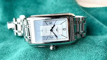 [Độc đáo, tinh tế] Longines DoLcevita L5.757.4.73.6 Landtimes Authentic