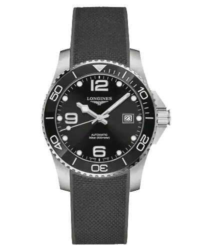 Часы Longines HydroConquest L3.781.4.56.9-0