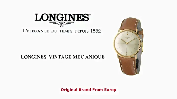 1 LONGINES