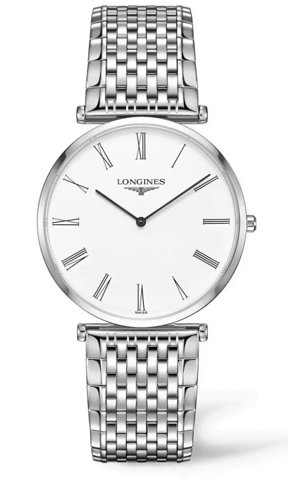 Часы Longines La Grande Classique de Longines Quartz L4.766.4.11.6-0