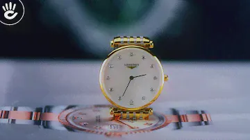 Review đồng hồ Longines L4.209.2.87.7
