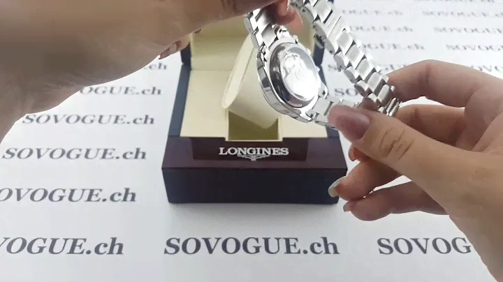 Longines Master Collection Sovogue.ch