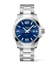 Наручные часы Longines Conquest L3.760.4.96.6