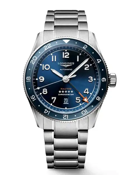 Longines Spirit zulu time L3.812.4.93.6-0