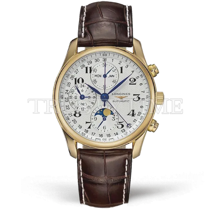 Longines Master Collection Chronograph Calendar 40mm L2.673.6.78.5