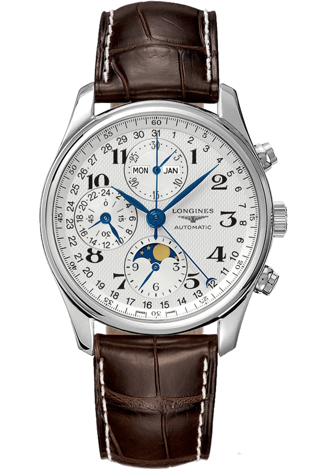 Longines The Longines Master Collection-0