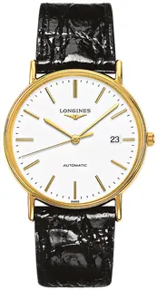 Наручные часы мужские Longines Presence L4.921.2.12.2-0
