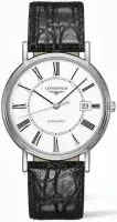 Longines Presence 38.5 mm L4.921.4.11.2