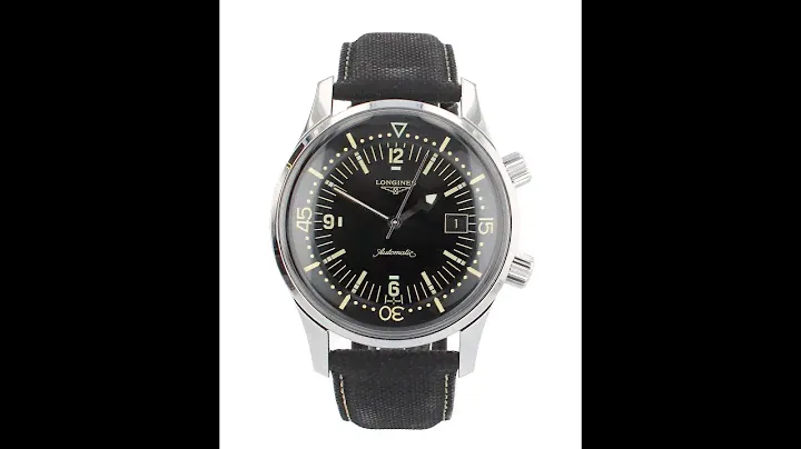 Longines Legend Diver Pre Owned Watch Ref L37744500