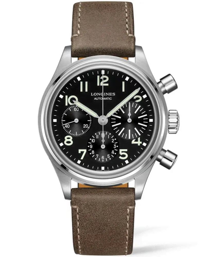 Часы Longines The Longines Avigation BigEye-0