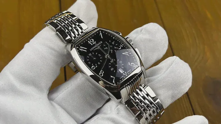 Швейцарские часы Longines Evidenza Chronograph L2 656 4 53 6