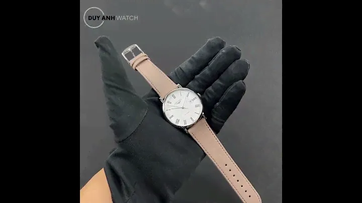 Trên Tay Đồng Hồ Longines Elegant Collection L4.911.4.11.0