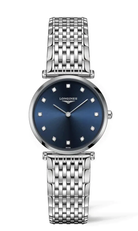 Часы Longines La Grande Classique de Longines Quartz L4.512.4.97.6-0