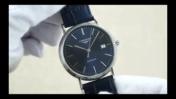 LONGINES PRESENCE L4.921.4.92.2