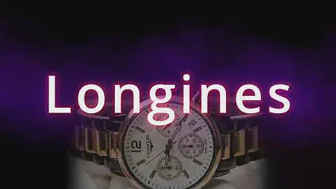 Longines. Richtige Sprechweise. Korrekte Aussprache. Gutes Deutsch. Von TV-Profisprecher.