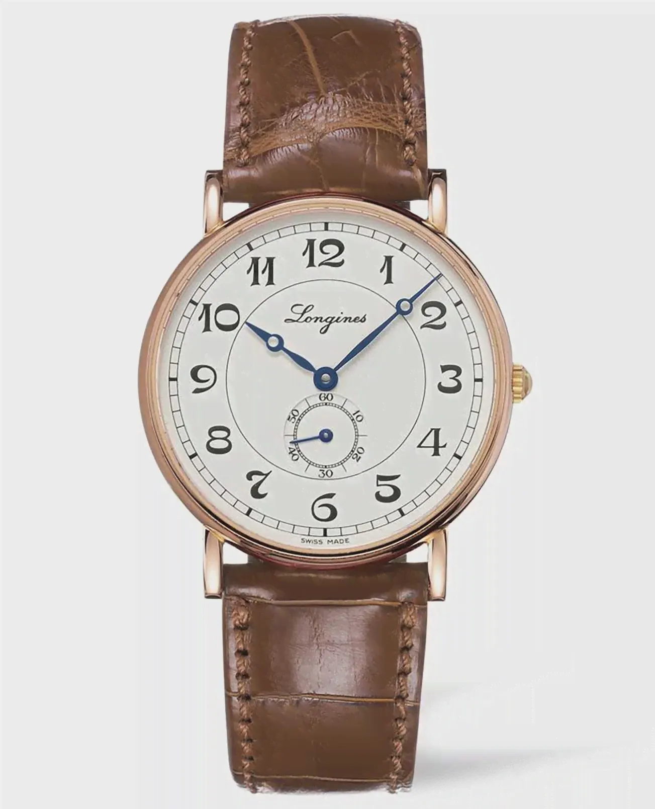 Longines Heritage L4.785.8.73.2