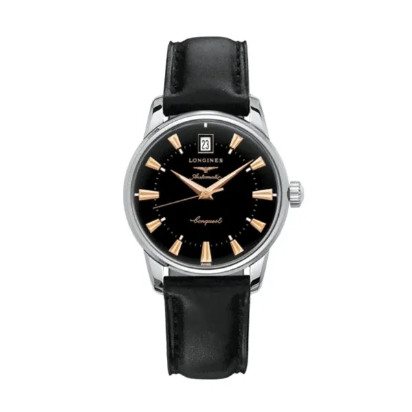 Longines Conquest Heritage 35 Mm Ref. L1.611.4.52.2-0