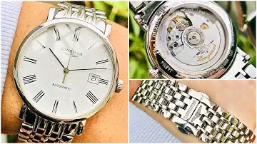 [Đã Bán]  Longines Elegant L4.810.4.11.6 tuyệt tác dành cho quý ông. Lh: 0984.344.988