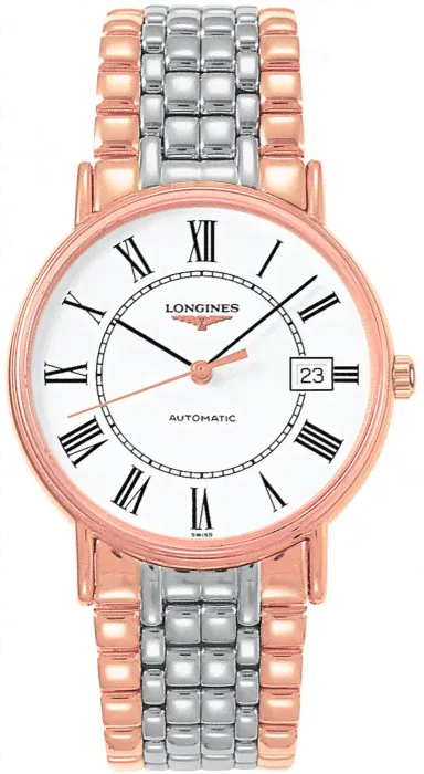 Longines Presence, артикул L4.921.1.11.7