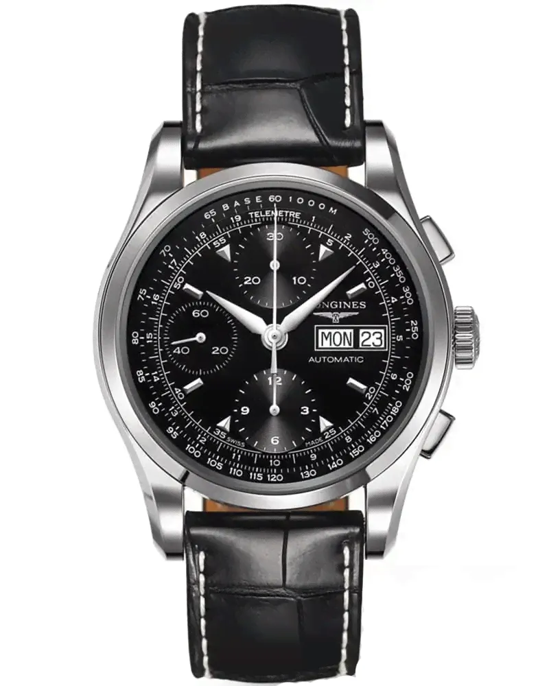 Часы Longines Heritage-2