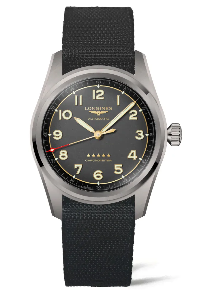 Longines Spirit L3.811.1.53.2-0