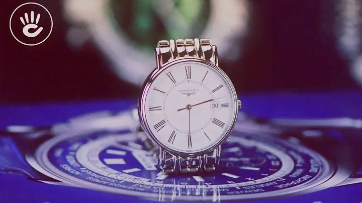 Review đồng hồ Longines L4.790.4.11.6