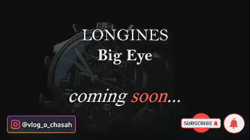 ТИЗЕР ОБЗОРА LONGINES BIG EYE