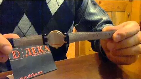 Огляд годинника Longines PrimaLuna L81125832 by www.deka.ua