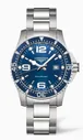 Часы Longines HydroConquest Quartz L3.640.4.96.6