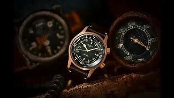 Longines Legend Diver  El icono vintage del submarinismo