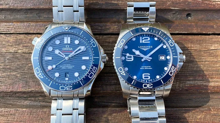 Omega vs Longines / What is better ?
