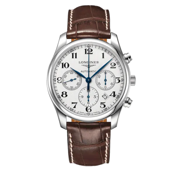 Longines Master Collection Chronograph 42 mm L2.759.4.78.3