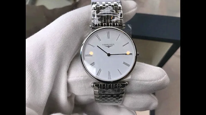 Xship.vn: LONGINES La Grande Classique White Dial Mens L4.755.4.11.6 (L47554116)