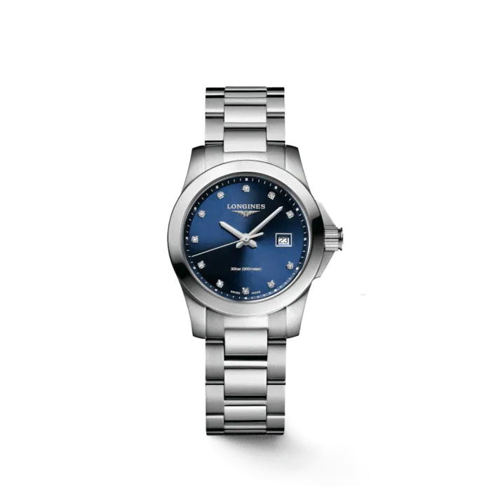 Longines Conquest L3.376.4.97.6