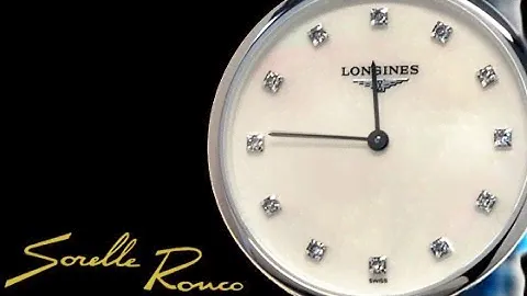 LONGINES La Grande Classique de Longines Lady Diamonds