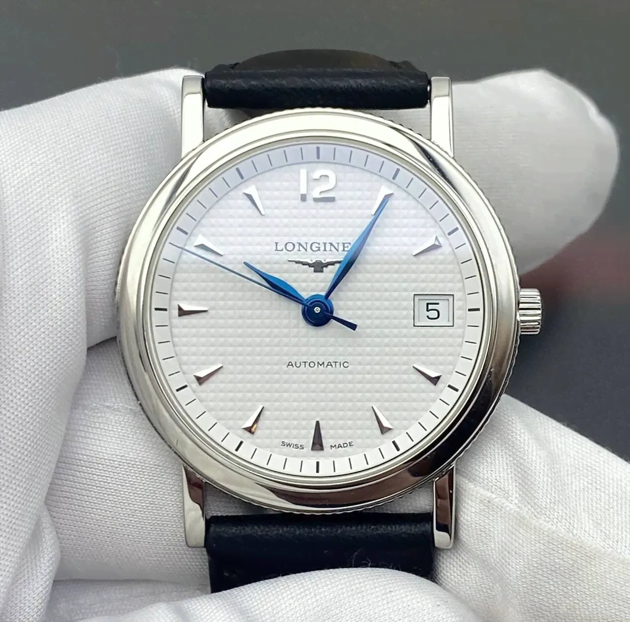 Longines Clou DE Paris Automatic-0