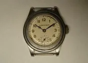 Мужские наручные часы - LONGINES. Швейцария. 1930-е годы.