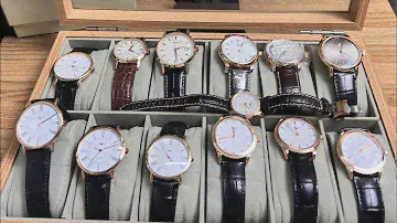 [Vàng khối] Bộ sưu tập đồng hồ vàng 18k nguyên khối đến từ thương hiệu Longines| Đồng hồ chính hãng