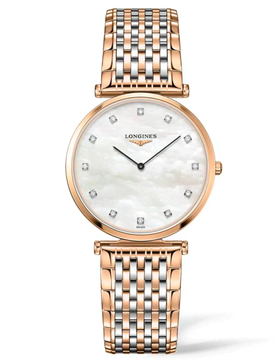 Наручные часы Longines La Grande Classique de Longines L4.709.1.88.7
