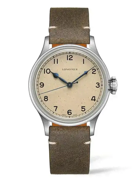 Longines Heritage L2.819.4.93.2-0