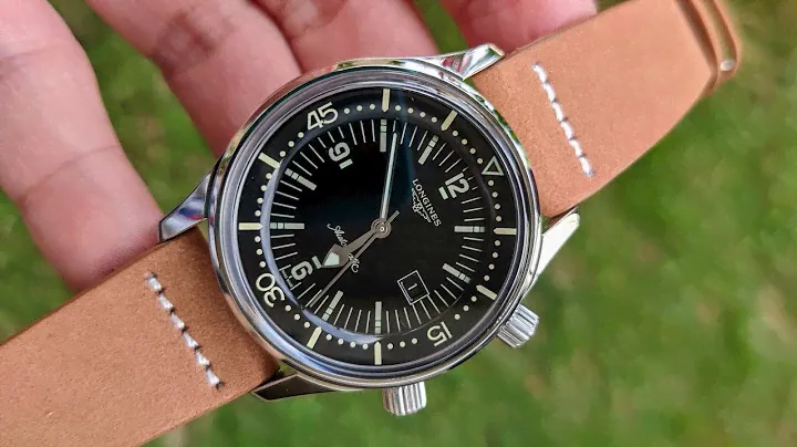 Longines Legend Diver 36 мм