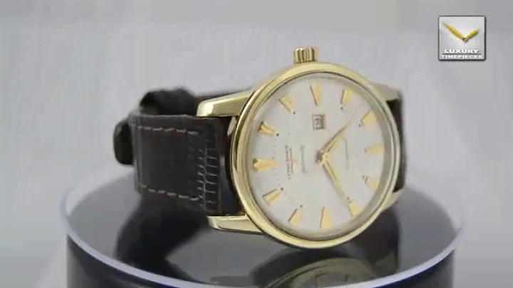 VINTAGE LONGINES CONQUEST AUTOMATIC MEN´S WATCH