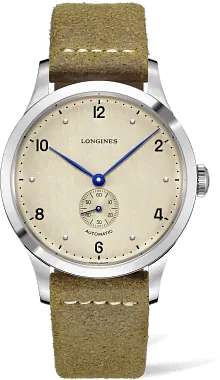 Longines L2.813.4.66.0