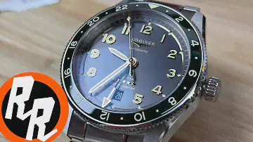 Longines Spirit Zulu Time (Exquisite Timepieces)