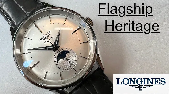 Longines Flagship  (This Brand Is on Fire)
