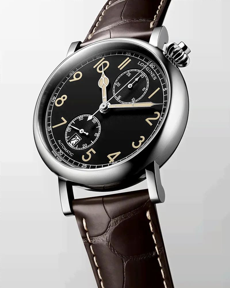 Часы Longines The Longines Avigation Watch Type A-7 1935-4