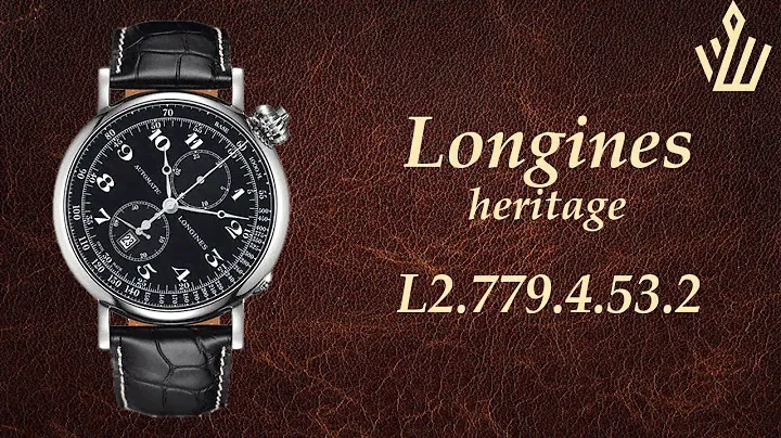 Longines heritage L2.779.4.53.2