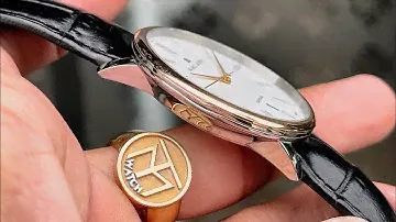 [Niềng vàng 18k] Maurice Lacroix Les Classiques LC6067 PS101-110-1
