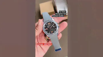 Longines Quartz ✅