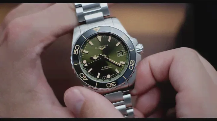 Longines Hydroconquest GMT | WatchReviewBlog.com